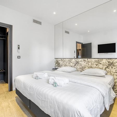 F3 Notre-Dame , Hypercentre A 2 Minute Du Palais Des Congres Apartment Cannes Luaran gambar