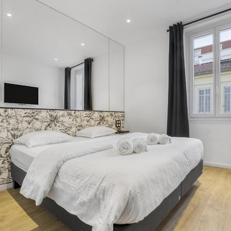 F3 Notre-Dame , Hypercentre A 2 Minute Du Palais Des Congres Apartment Cannes Luaran gambar