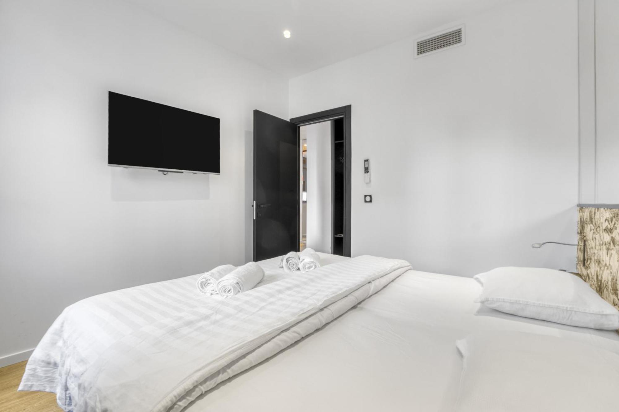 F3 Notre-Dame , Hypercentre A 2 Minute Du Palais Des Congres Apartment Cannes Luaran gambar