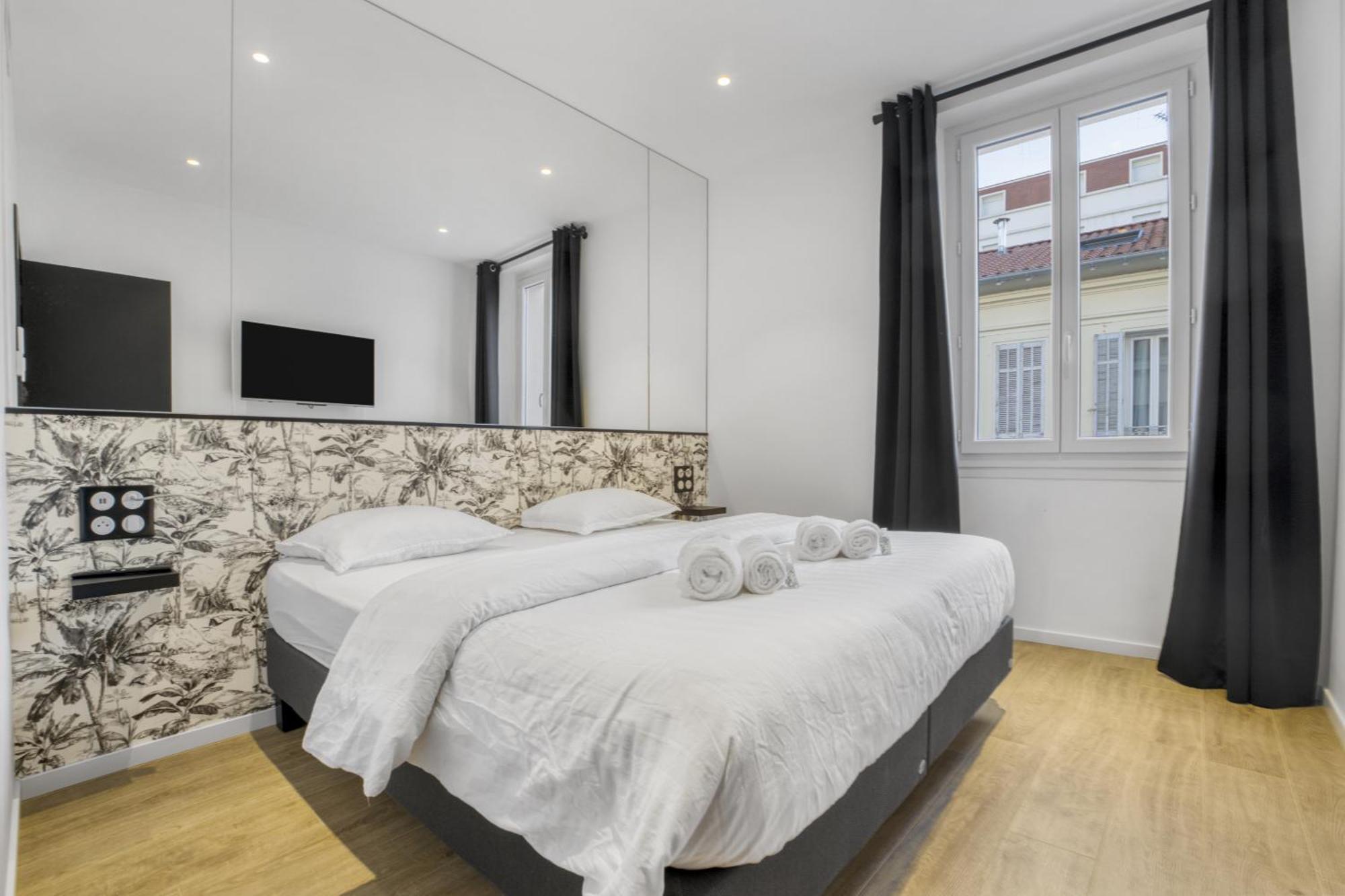 F3 Notre-Dame , Hypercentre A 2 Minute Du Palais Des Congres Apartment Cannes Luaran gambar