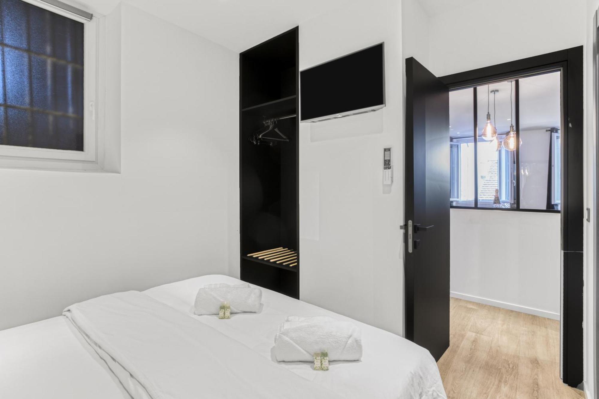 F3 Notre-Dame , Hypercentre A 2 Minute Du Palais Des Congres Apartment Cannes Luaran gambar